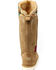 Image #3 - Superlamb Women's Mongol Foldable Cuff Pull On Casual Boots - Round Toe, , hi-res
