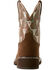 Image #3 - Ariat Women's Fatbaby Heritage Western Boots - Round Toe, Brown, hi-res