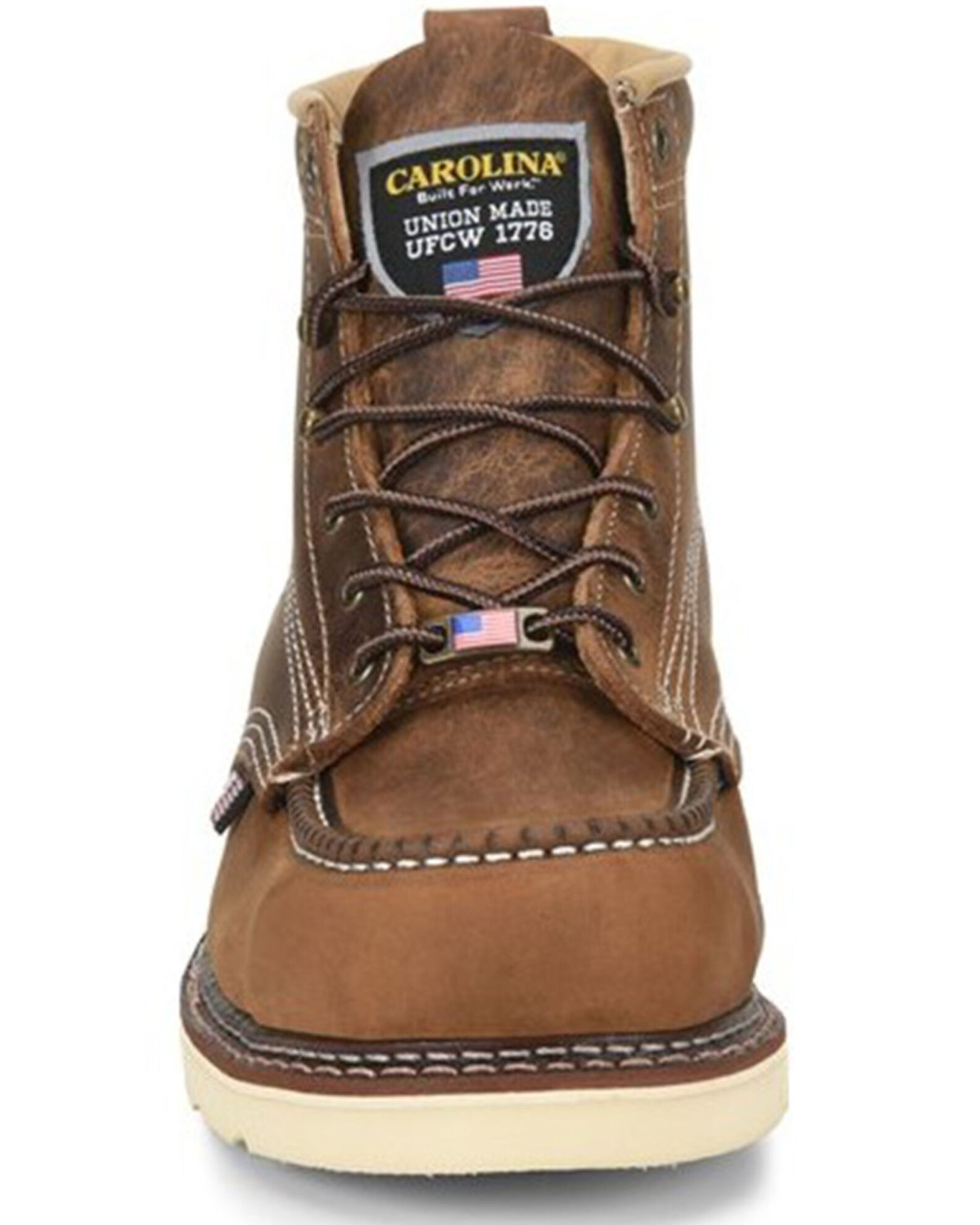 Carolina moc toe boots store