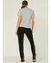 Image #4 - Ariat Women's Rebar™ DuraStretch™ Ripstop Cargo Straight Leg Pants, Black, hi-res