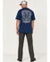 Image #3 - Timberland PRO Men's Gritman Athletic Fit Flex Utility Pants, Charcoal, hi-res