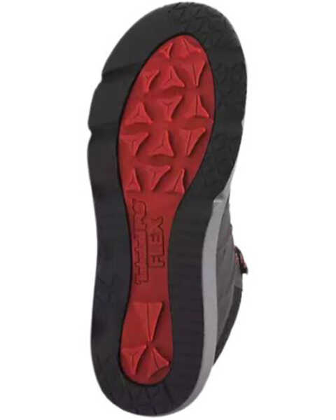 Image #6 - Timberland PRO Men's 6" Morphix Waterproof Work Boots - Composite Toe , Black, hi-res