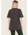 Image #4 - Kerusso Women's My Heart To The Lord Guitar Graphic Tee, Black, hi-res