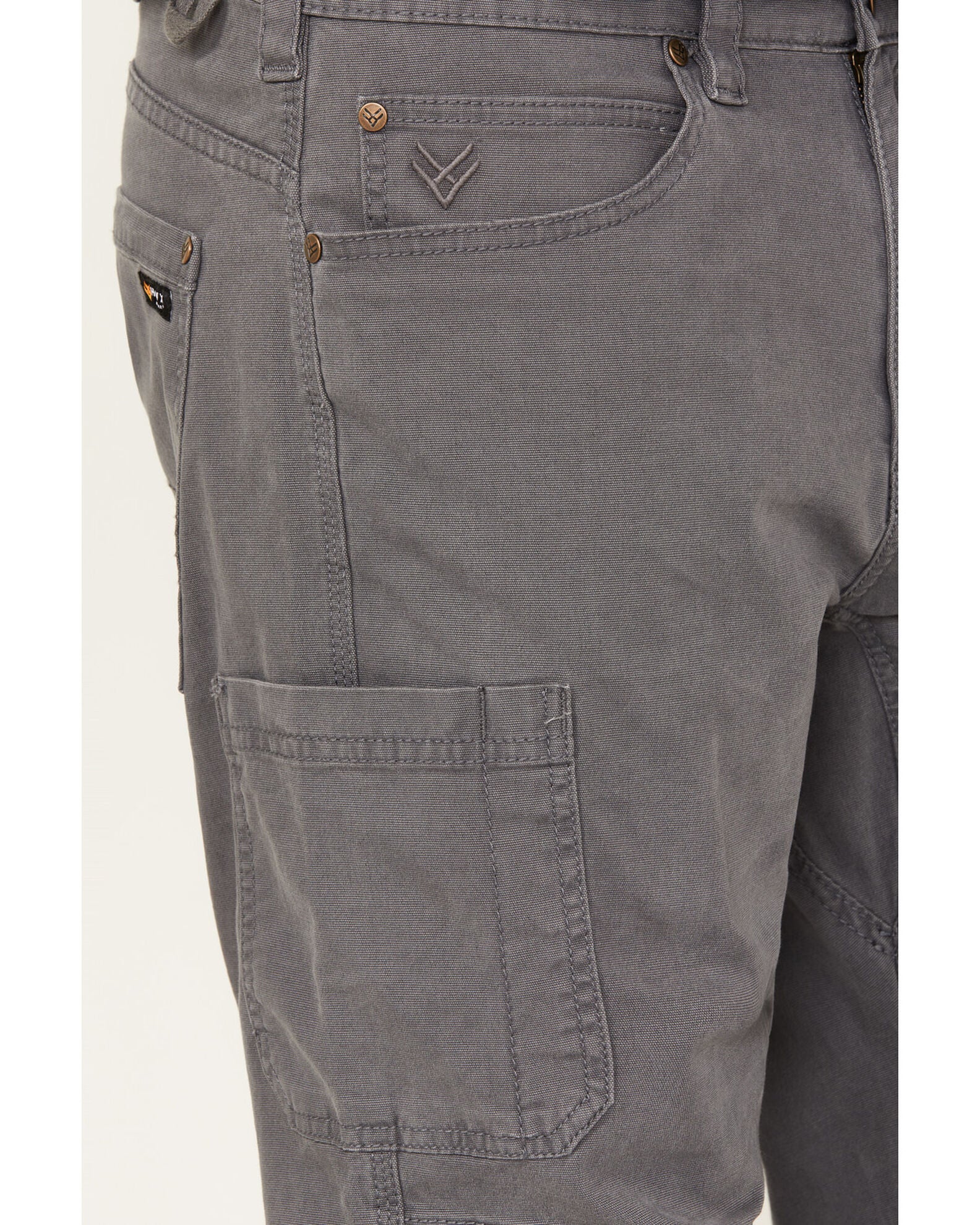 Hawx Men's Washed Stretch Work Pants Sheplers