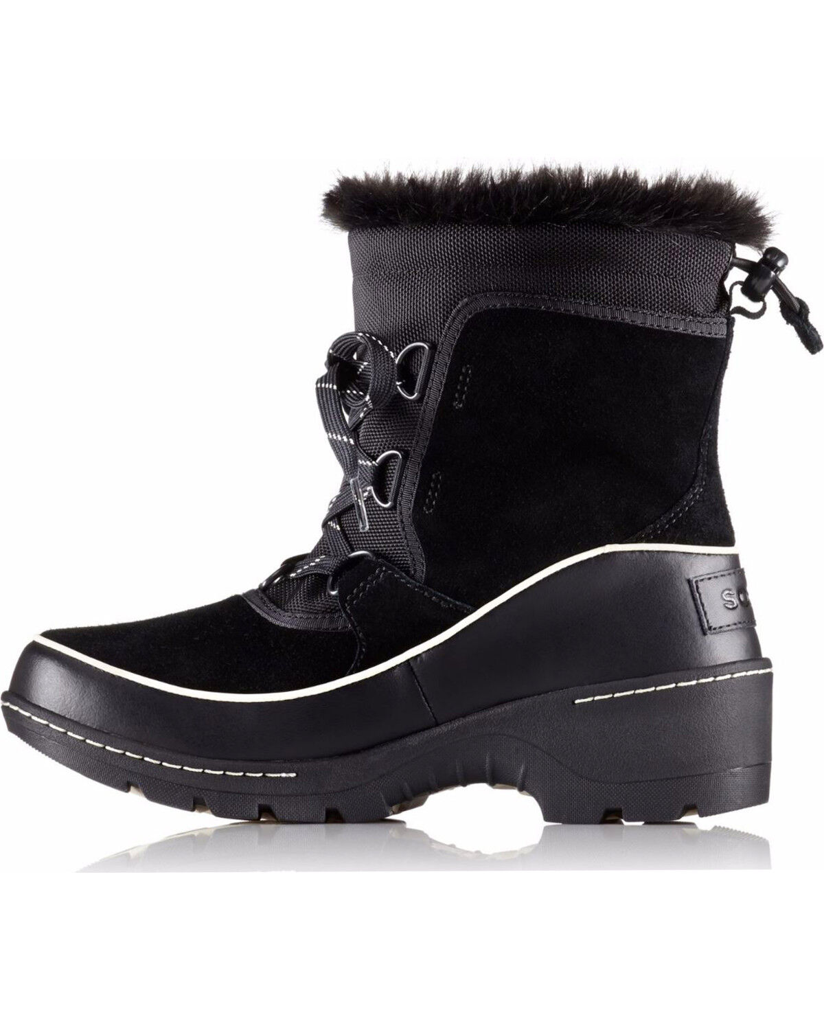 pastern boots