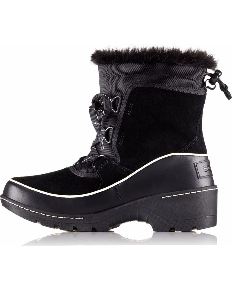Sorel Women S Black Tivoli Iii Waterproof Winter Boots Sheplers