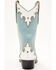Image #5 - Idyllwind Women's Bluebelle Western Boots - Round Toe, Blue, hi-res