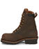 Chippewa Men's Valdor Work Boots - Composite Toe, Brown, hi-res
