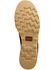 Image #6 - Twisted X Men's Casual Lace-Up Boots - Moc Toe, Brown, hi-res