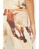 Image #4 - Wrangler X Lainey Wilson Women's High Rise Horse Wide Leg Stretch Denim Jeans, Multi, hi-res