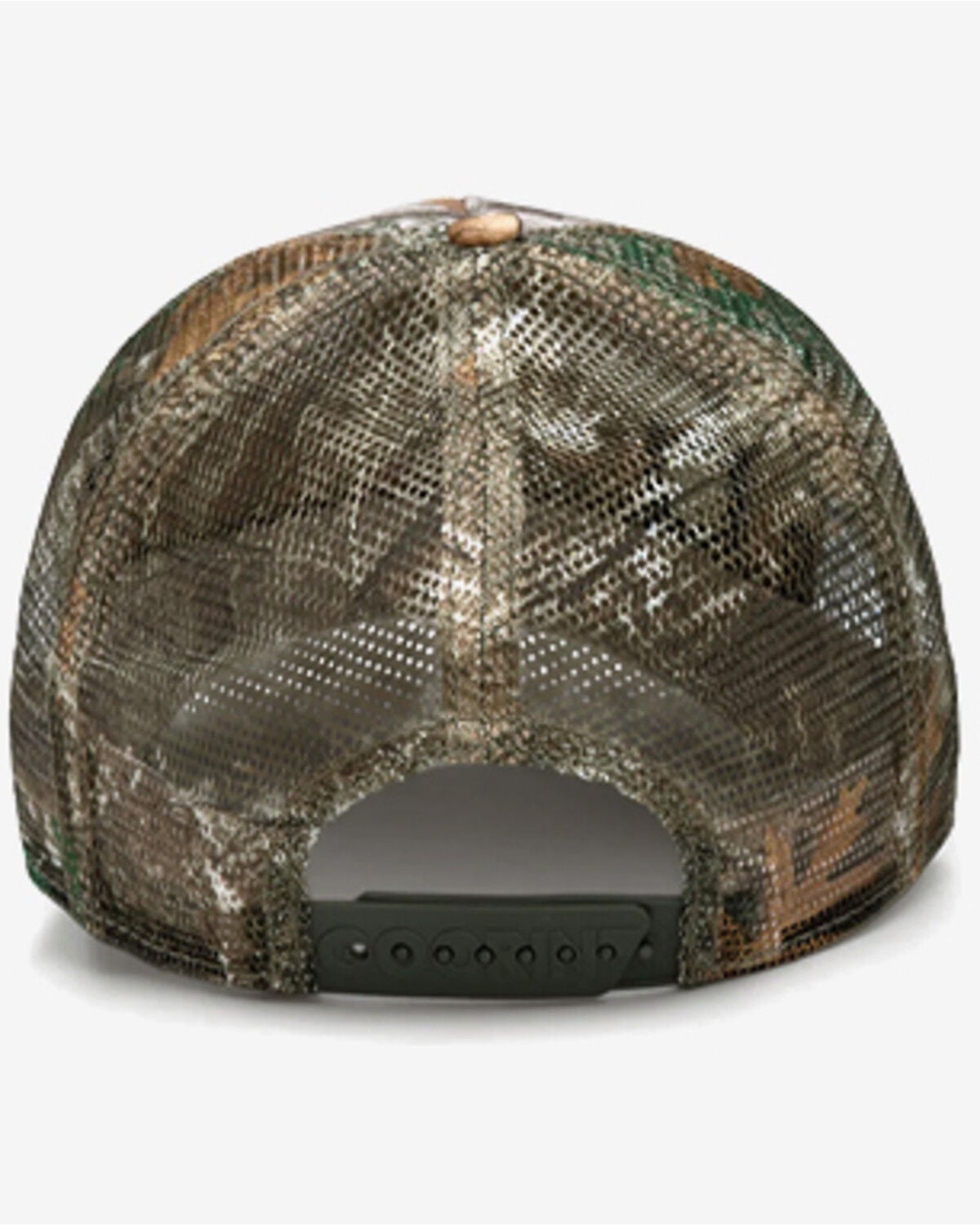 Image #4 - Goorin Bros Men's Realtree Edge Lucky Duck Ball Cap, Camouflage, hi-res