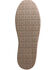 Image #6 - Hooey by Twisted X Men's Southwestern Print Slip-On Lopers, Black/white, hi-res