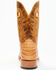Image #5 - Cody James Men's Exotic Caiman Belly Western Boots - Broad Square Toe, Tan, hi-res