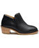 Image #2 - Xena Workwear Women's Gravity Work Shoes - Steel Toe, Black, hi-res