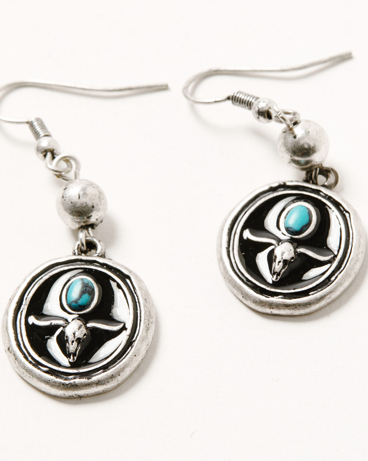 Image #3 - Idyllwind Women's Belinda Earring Set - 6 Piece, Silver, hi-res