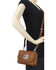 American West Women's Two Step Small Crossbody Bag , , hi-res