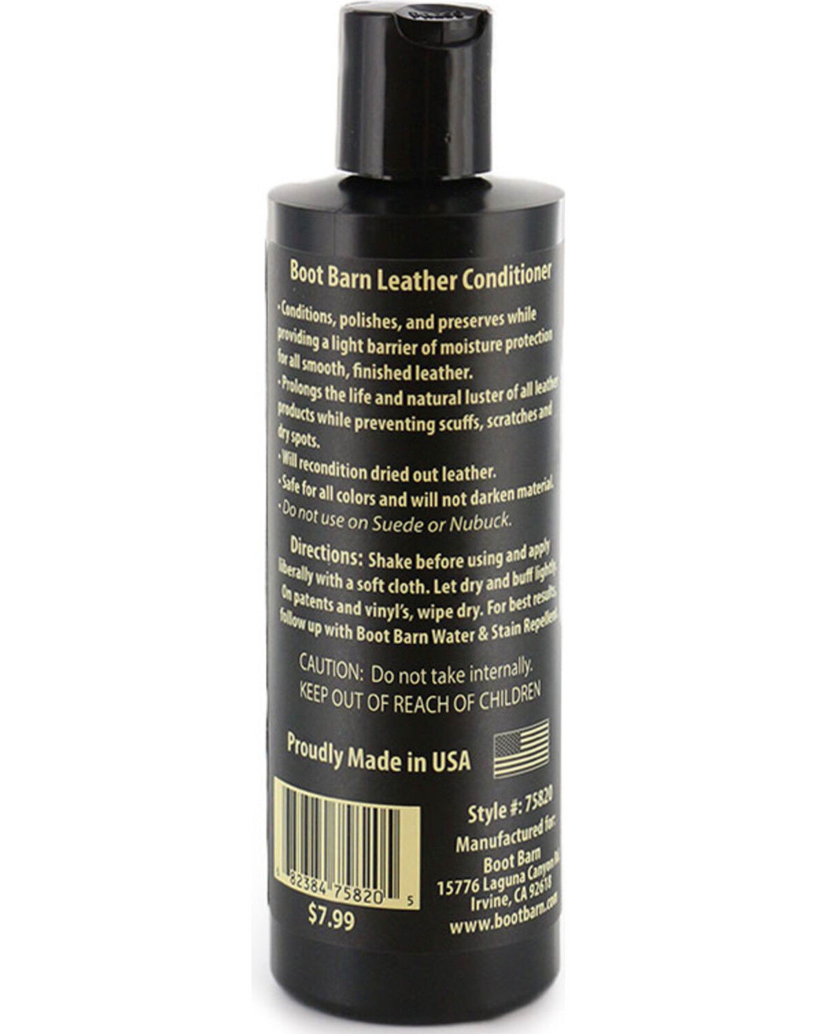 Image #3 - Boot Barn All Purpose Leather Conditioner, No Color, hi-res