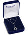 Image #3 - Montana Silversmiths Women's Twilight Riata Jewelry Set - 3 Piece, Silver, hi-res