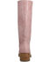Image #5 - Frye Women's Campus 14L Fashion Boots - Round Toe, Pink, hi-res