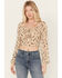 Image #1 - Idyllwind Women's Lilly Sweetheart Blouse, Ivory, hi-res