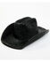 Image #1 - Wonderwest Women's Black Rhinestone Western Hat, Black, hi-res