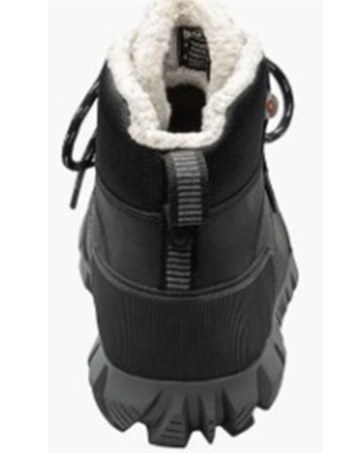 Image #4 - Bogs Women's Arcata Urban Leather Mid Winter Boots - Round Toe, Black, hi-res