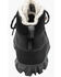 Image #4 - Bogs Women's Arcata Urban Leather Mid Winter Boots - Round Toe, Black, hi-res