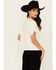Image #4 - Ariat Women's Wild Hat Short Sleeve Graphic Tee, White, hi-res
