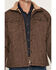 Image #3 - Ariat Men's Vernon Sherpa 2.0 Jacket, Brown, hi-res