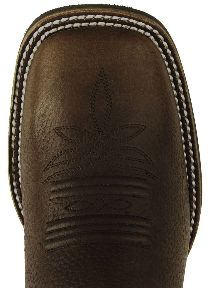 Tony Lama 3R Series Buckaroo Boots - Square Toe | Sheplers