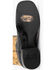 Image #7 - Ferrini Men's Nash Exotic Ostrich Leg Western Boots - Square Toe, Black, hi-res