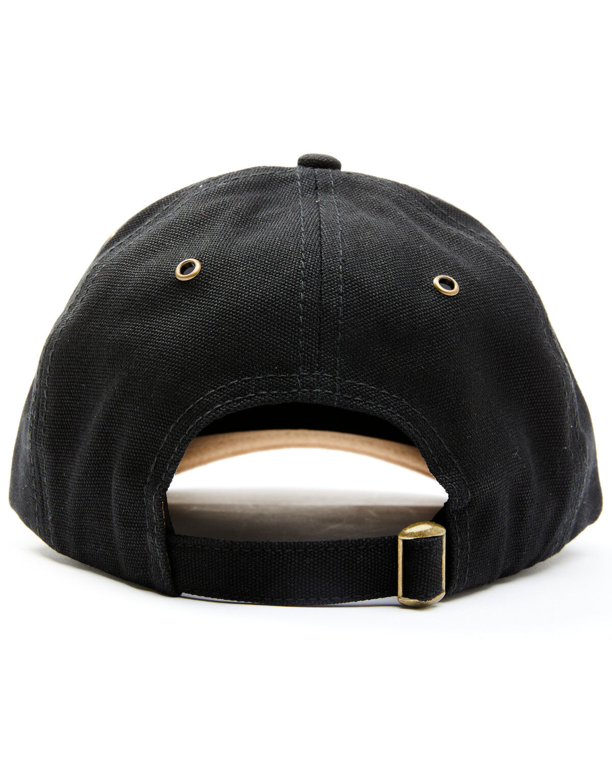 Image #3 - H3 Sportgear Men's Rocky Mountain National Park Patch Ball Cap, Black, hi-res