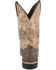Image #5 - Smoky Mountain Women's Oasis Performance Western Boots - Broad Square Toe, Chocolate, hi-res