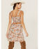 Heartloom Women's Wildflower Ruta Dress, Orange, hi-res
