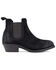 Image #2 - Frye Women's Safety-Crafted Chelsea Work Boots - Steel Toe, Black, hi-res