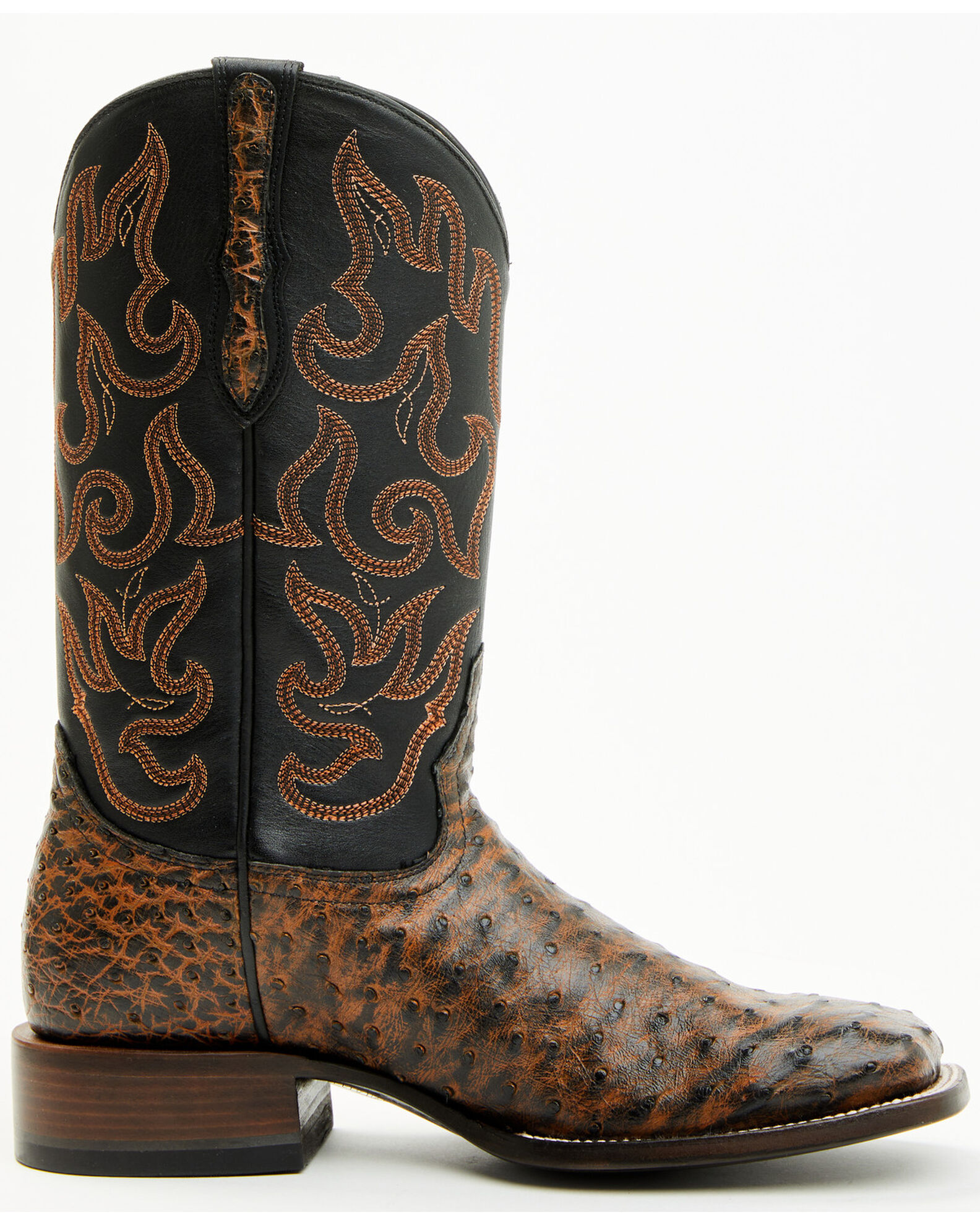 Ostrich boots in rain online