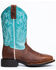 Image #2 - Shyanne Women's Spark Xero Gravity Western Performance Boots - Broad Square Toe, Brown, hi-res