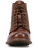 Image #4 - Frye Men's Tyler Flex Lace-Up Boots - Round Toe, Brown, hi-res