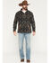 Image #1 - Cody James Men's Crocket Wash Duke Relaxed Bootcut Stretch Denim Jeans, Medium Wash, hi-res