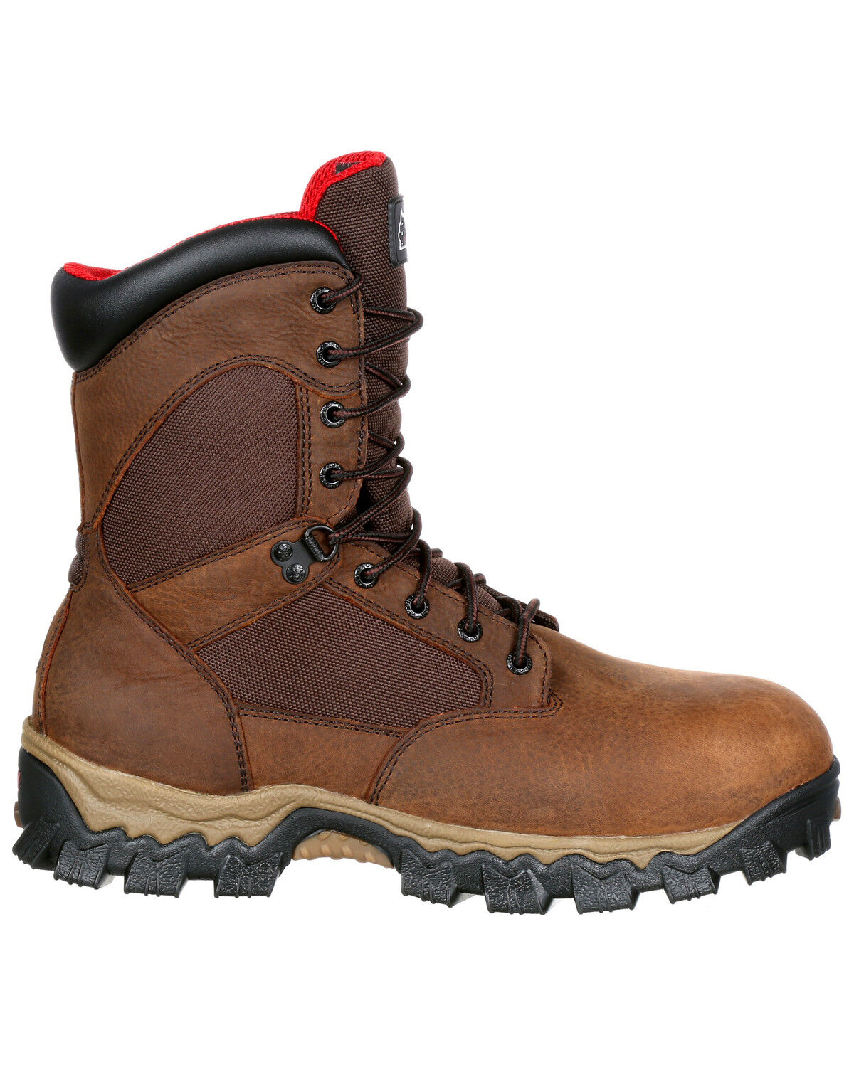 rocky men's work boots