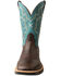 Image #4 - Twisted X Men's Tech X Performance Western Boot - Square Toe , Brown, hi-res