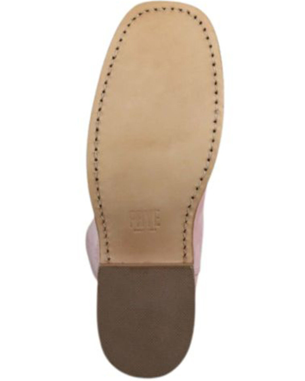 Image #7 - Frye Women's Campus 14L Fashion Boots - Round Toe, Pink, hi-res