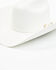 Image #1 - Larry Mahan Dorado 5X Felt Cowboy Hat , White, hi-res