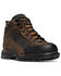 Danner Men's Radical 452 5.5" Hiking Boots - Round Toe, Dark Brown, hi-res