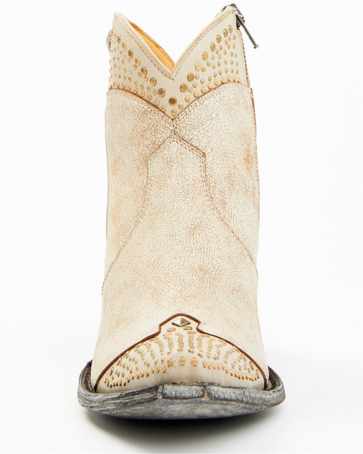 Image #4 - Yippee Ki Yay by Old Gringo Women's Lexa Booties - Snip Toe, , hi-res