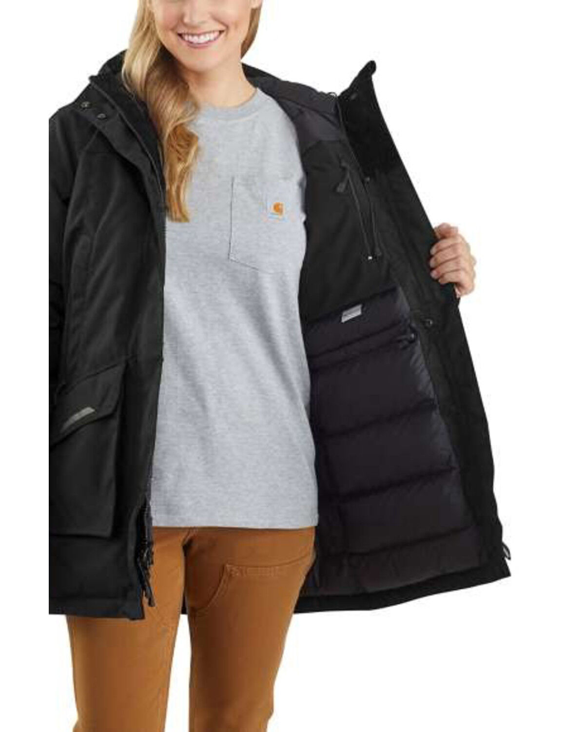 Yukon Extremes Insulated Parka