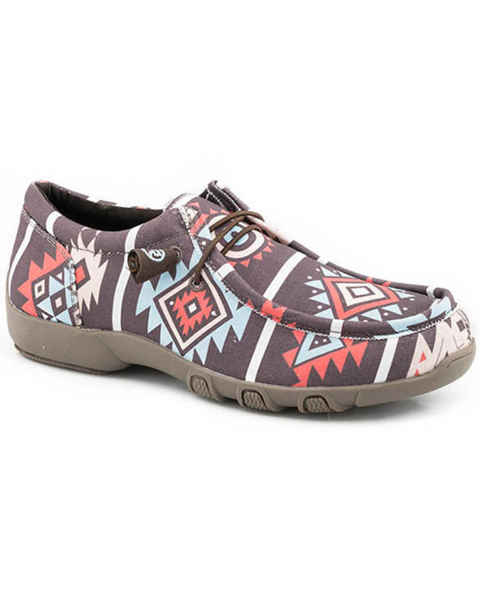 Women's roper slip on shoes new arrivals