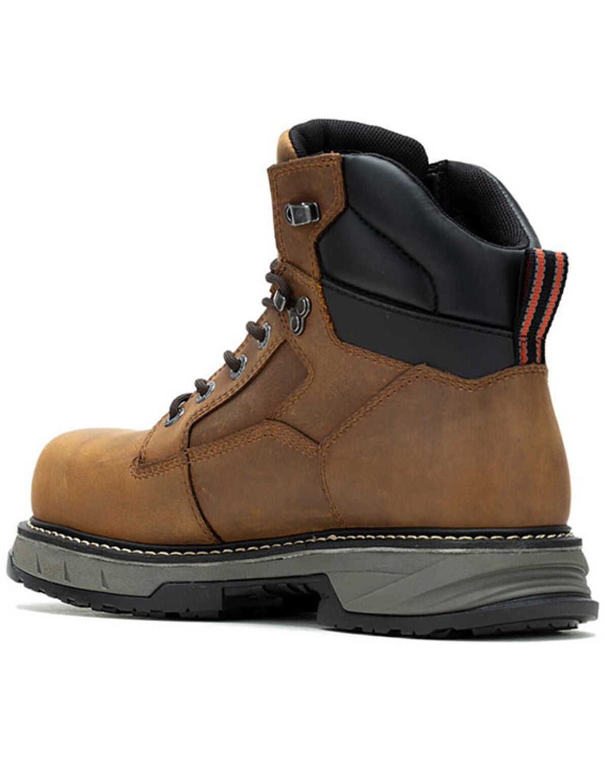 Image #3 - Wolverine Men's 6" Reforce EnergyBound&trade; CarbonMax&reg; Work Boots - Composite Toe, Beige, hi-res