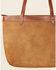 STS Ranchwear Women's Calvary Tote Bag, Brown, hi-res