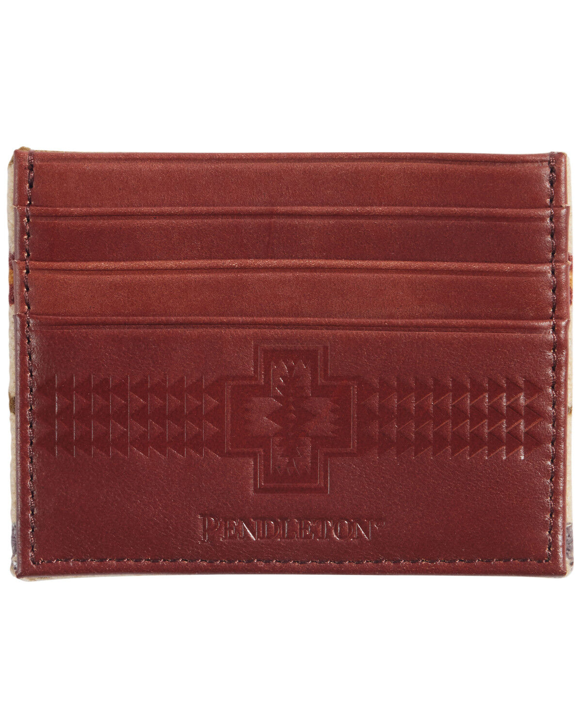 Image #2 - Pendleton Women's Wyeth Trail Slim Wallet, Multi, hi-res